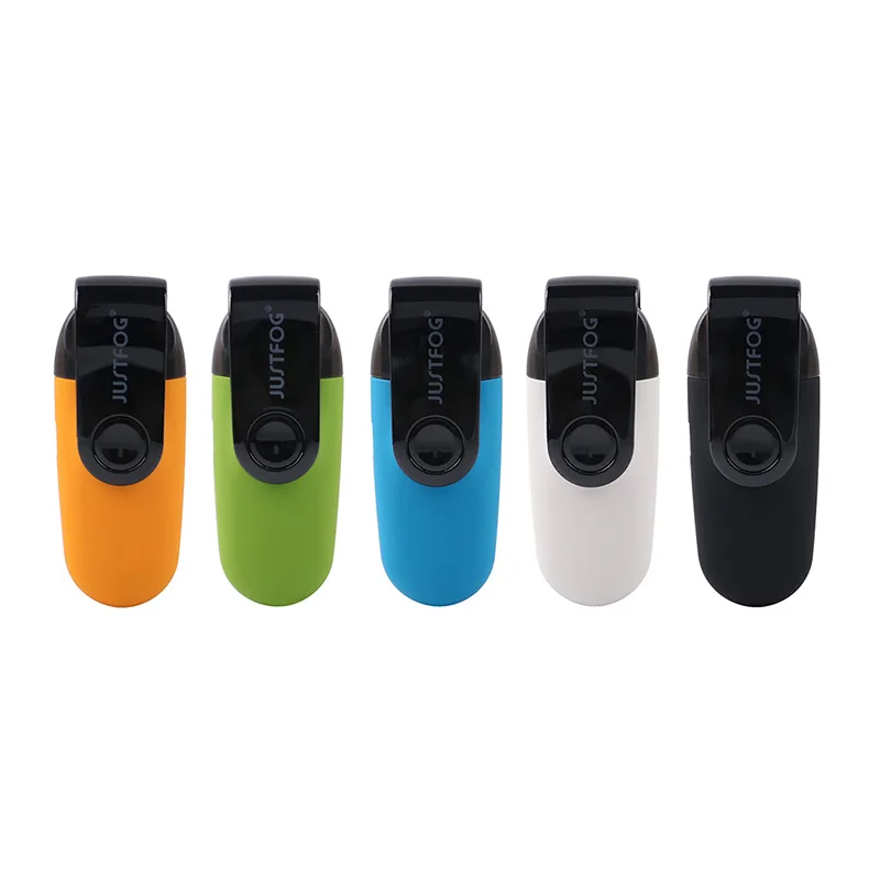 JUSTFOG C601 Starter Kit  (11)