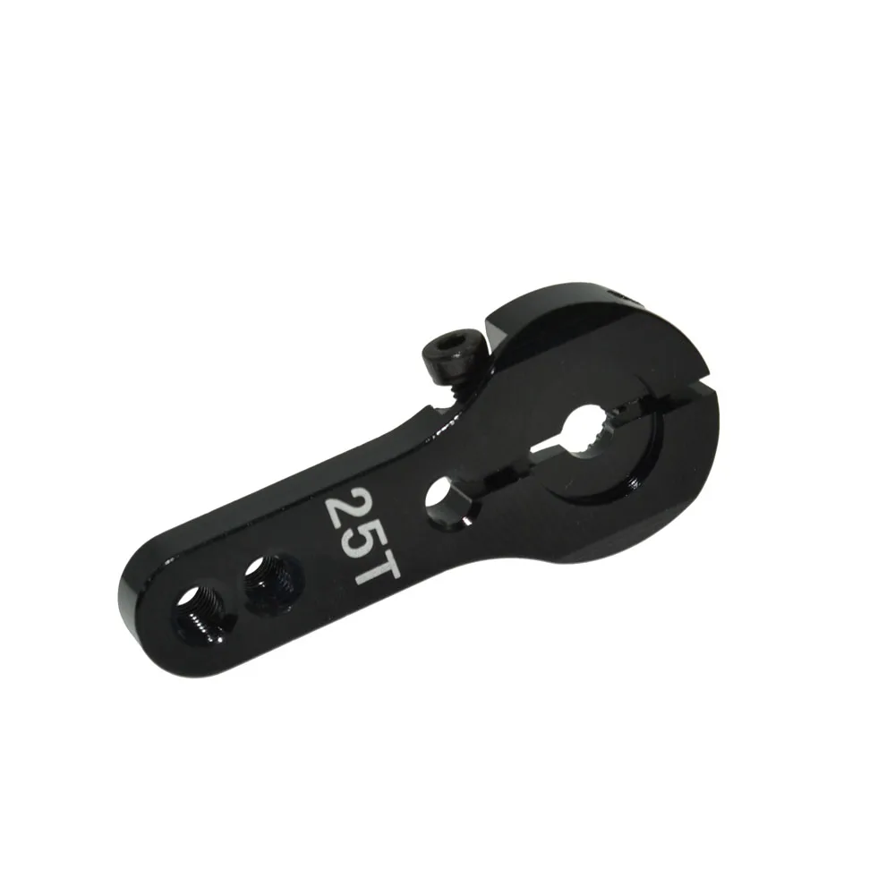

25T M3 Aluminum RC Servo Arm Horn for Futaba Savox Xcore HL HSP HD Power Dropship RC Drift Car Parts