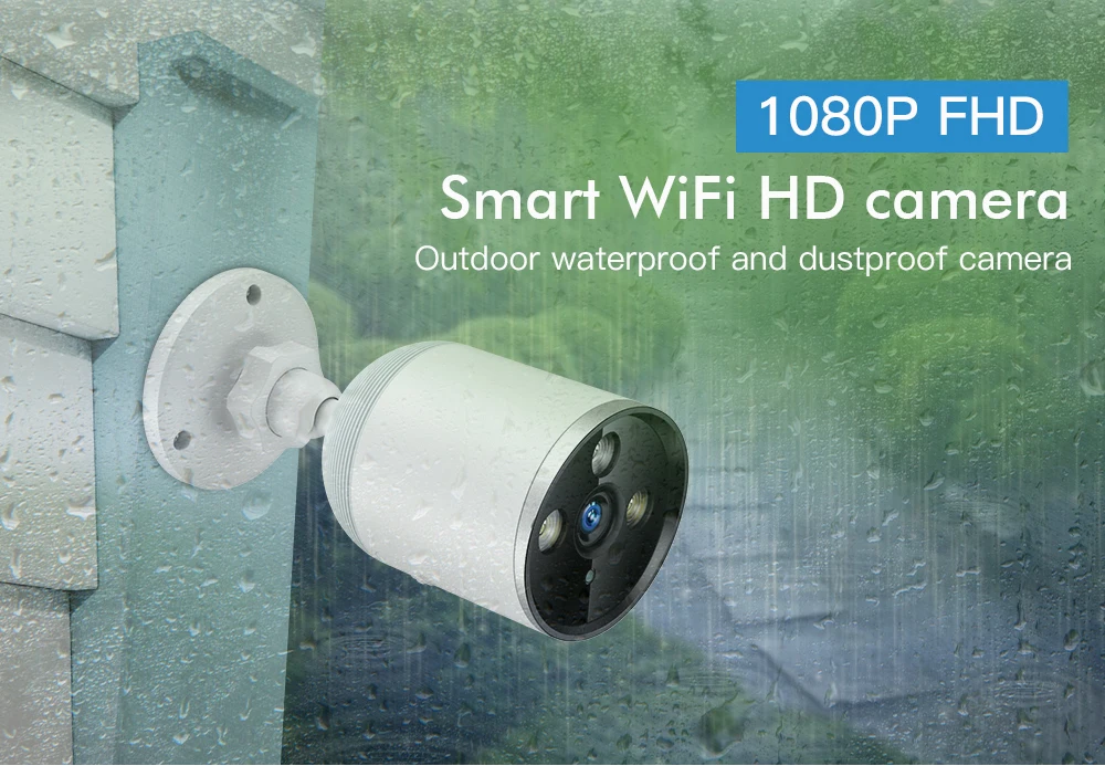 1080P wifi camera outdoor (1)
