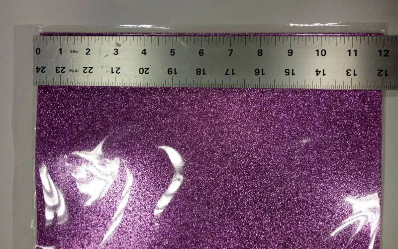 Top 12x12" Color Scrapbook Craft Paper Card Glitter DIY craft 14