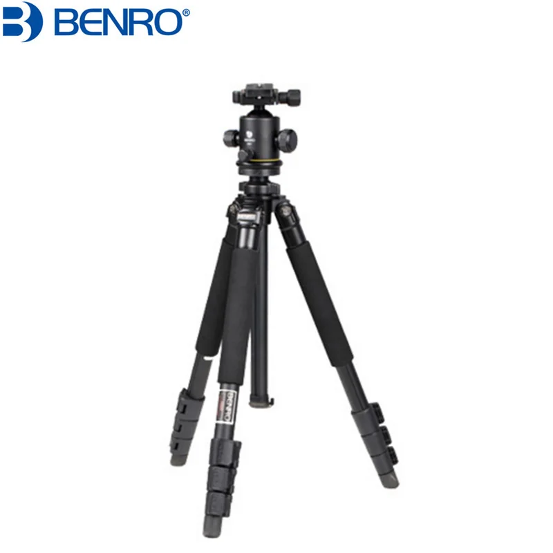 

Benro a650fkb2 Lightweight portable KB yuntai camera tripod suits fast shipping