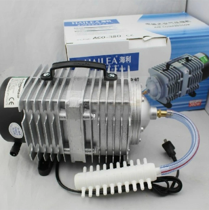 280L/min Hailea ACO 380 Air pump 380W 