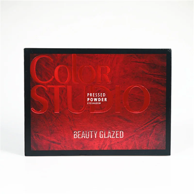 

BEAUTY GLAZED 35 Colors In1 HOT Natural Matte Shimmer Natural Palette Luminous Long-lasting Matte Eyeshadow Shimmer Cosmetics