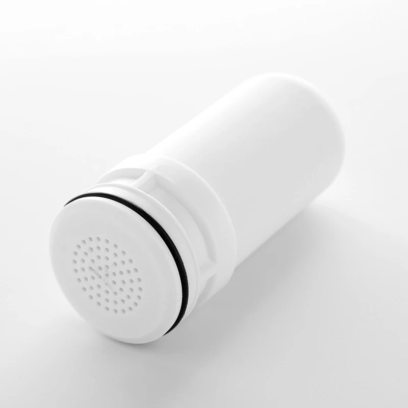 2Pcs/Lot Water Filter Cartridges For Kubichai Kitchen Faucet Mounted Tap Water Purifier Activated Carbon Tap Water Filtros Fil