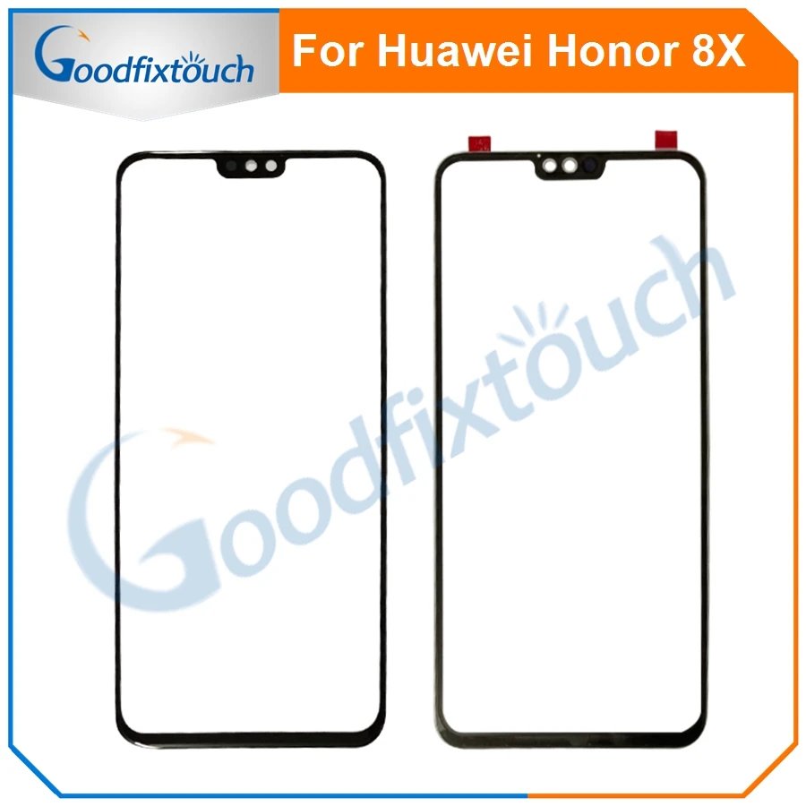 6.5 For Huawei Honor 8X Touch Screen Glass Panel Sensor Touchpad Front Glass Panel For Huawei Honor 8X Replacement Parts (3)