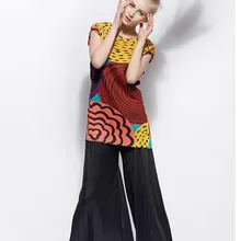 Модные раза с коротким рукавом сексуальный цифровой печати o-образным вырезом женщины