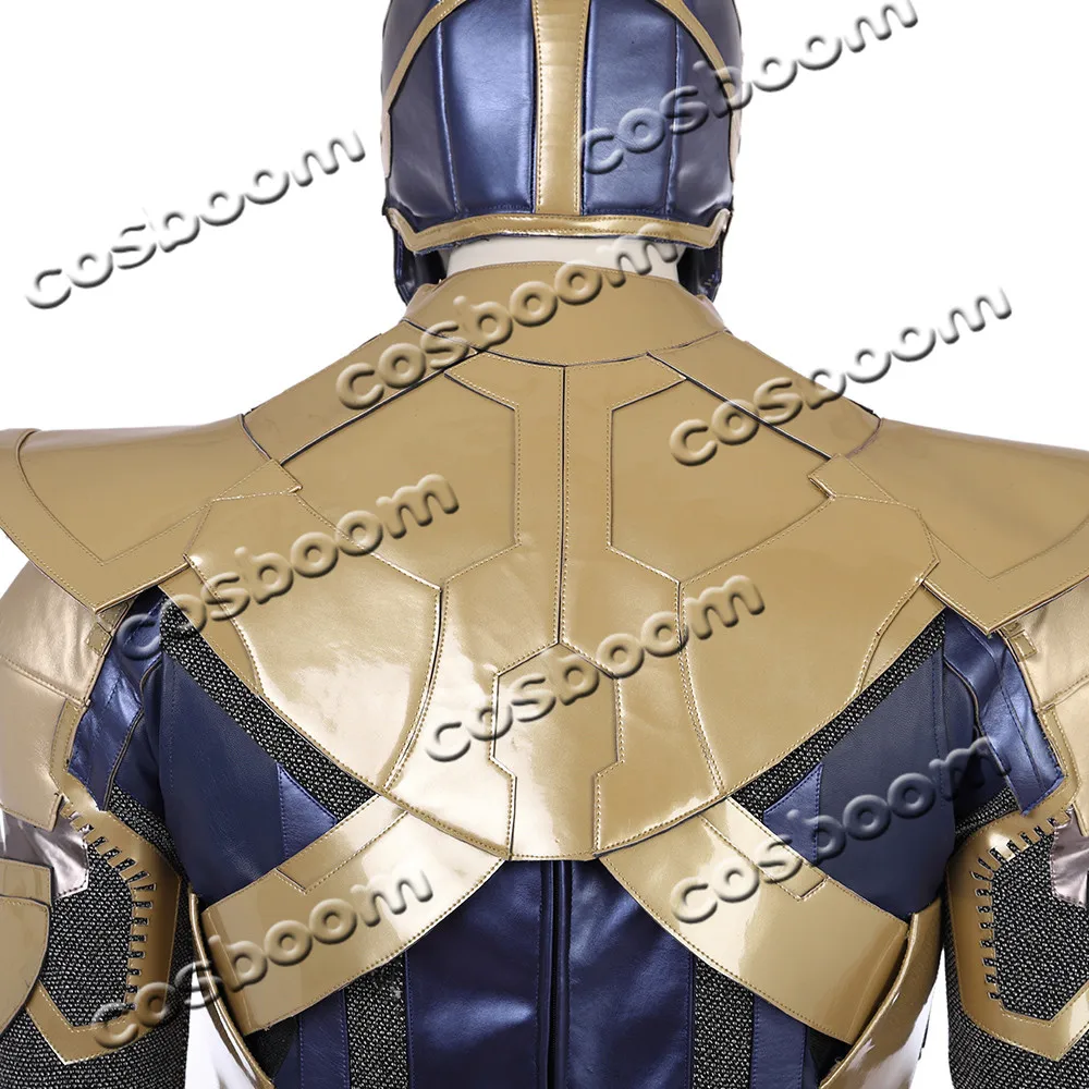 Guardians of the galaxy thanos infinity war costume23