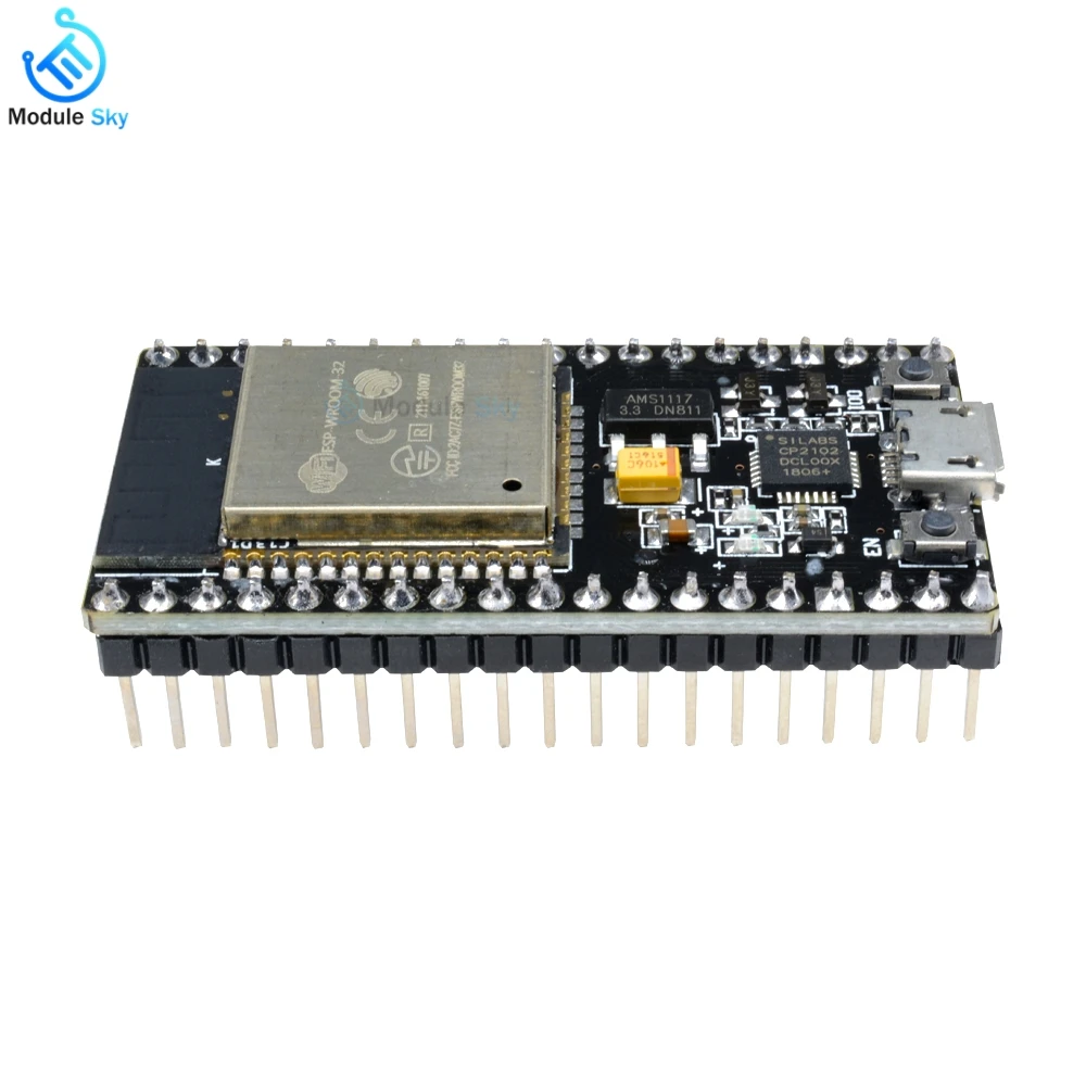 wireless ESP32S ESP32 CP2102 wifi Bluetooth Development board