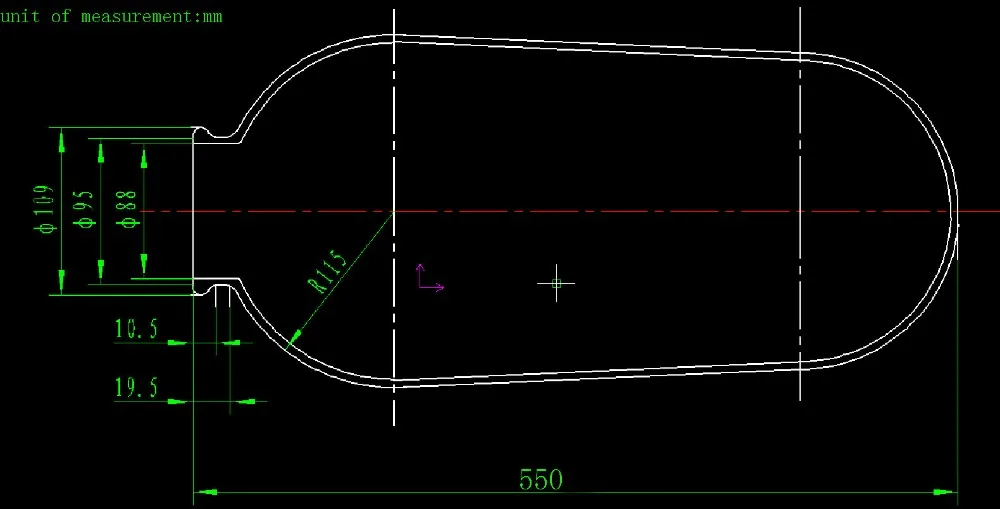 bladder N176-20A