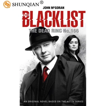 

Custom canvas poster Art Blacklist Decoration poster cloth fabric wall poster print Silk Fabric Print