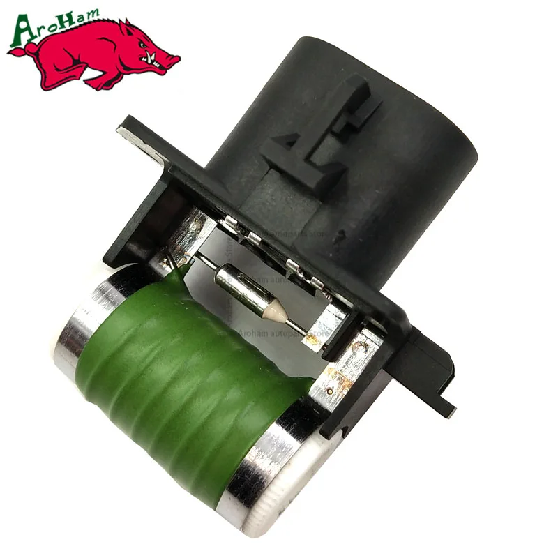 High Quality Auto AC Blower Resistor OEM 51799351 58702358 Motor Heater
