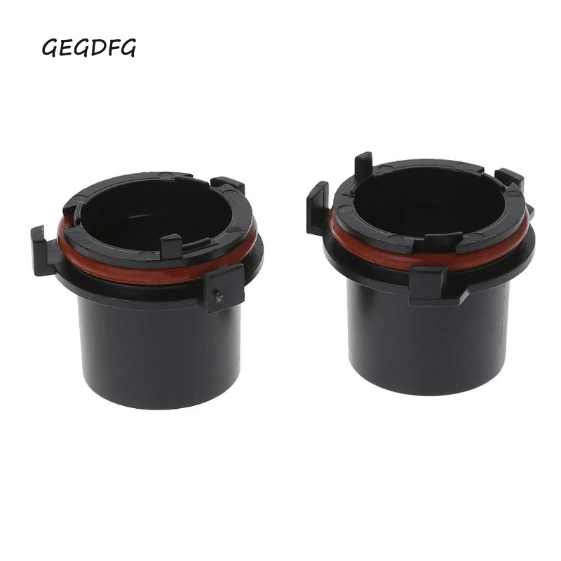 

2Pcs H7 Car Headlight Base Holder for HID LED Xenon Lamp Bulb Adapter for Vauxhall Opel Astra MK4 G Corsa C Zafira A