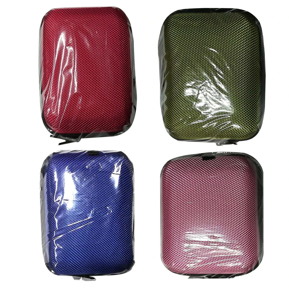 

20PCS Red Green Blue Pink For GBA SP Game Console Carrying Pouch Bag Box Case