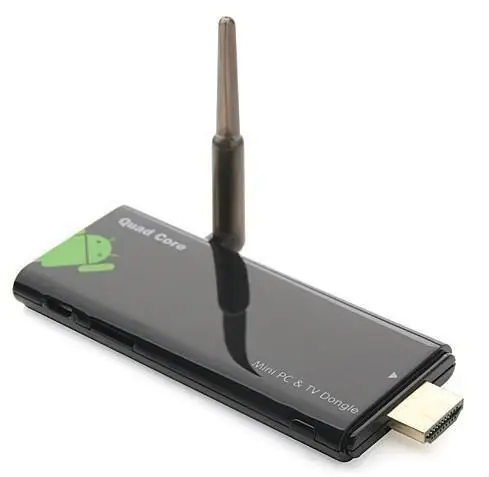 CX 919 RK 3188 ТВ Медиаплеер 2 ГБ/8 ГБ четырехъядерный Мини ПК Android 4 приставка Bluetooth HDMI