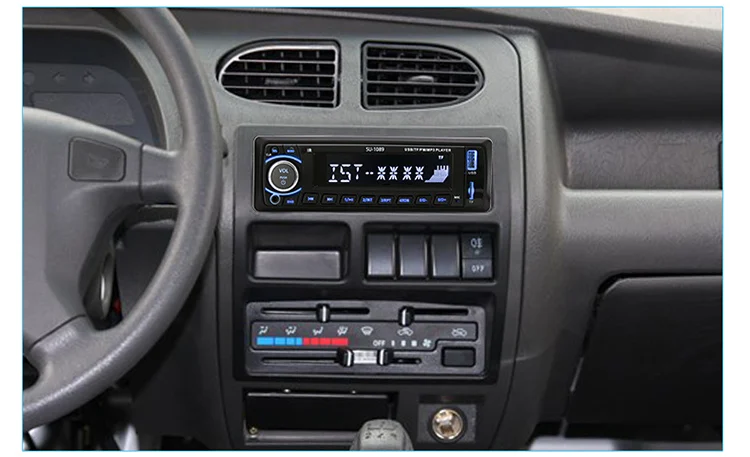 В виде бабочек, новинка, 12 V bluetooth Автомобильный MP3-плеер автомобильный стерео радио аудио плеер USB/SD/AUX электроника для автомобиля сабвуфер 1 DIN