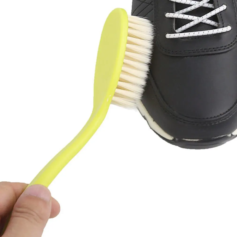 Многофункциональная домашняя Чистящая обувь щетка Мягкая Прачечная домашняя щетка для чистки инструмент