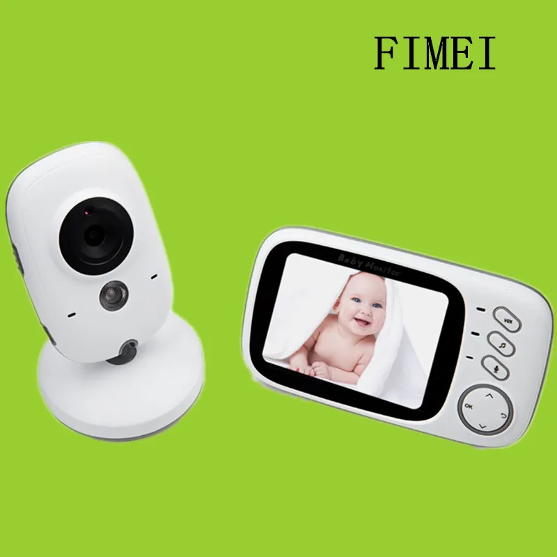 bilder für 3,2 zoll Wireless Video Farbe Baby Monitor Hohe Auflösung Baby Kindermädchen Überwachungskamera Nachtsicht Temperaturüberwachung Kamera bilder für 3,2 zoll Wireless Video Farbe Baby Monitor Hohe Auflösung Baby Kindermädchen Überwachungskamera Nachtsicht Temperaturüberwachung Kamera