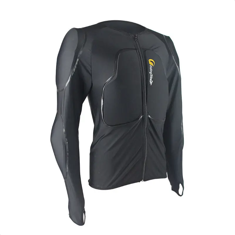 

Top Motorcycle Jackets Off Road Protective Gear Safety Body Armor Moto Racing MTB Chest Elbow Protection Motocross Riding Jacket