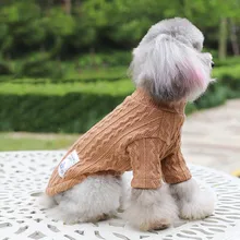 Dog Sweater For Small Dogs Jersey Dog Knitted Sweaters Winter Warm Clothes Puppy Dog Cat Clothing Knitwear Sweaters For Dogs 856 Dog Sweater For Small Dogs Jersey Dog Knitted Sweaters Winter Warm Clothes Puppy Dog Cat Clothing Knitwear Sweaters For Dogs 856