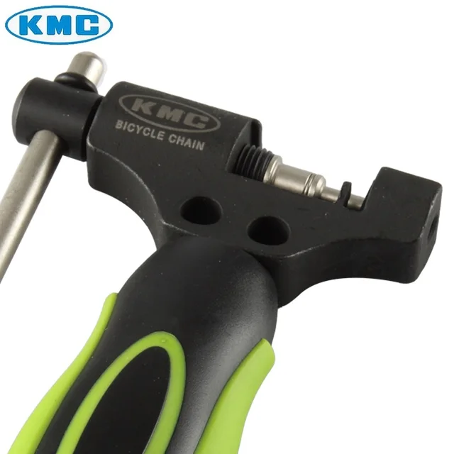 KMC EXTRA Pin Reversible Riveter 6 to 11 Speed Bicycle Chain Tool Magic