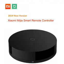 Xiao mi jia Универсальный умный Smart ПДУ wifi + ИК переключатель 360 градусов умный дом автоматизация mi smart сенсор Горячая
