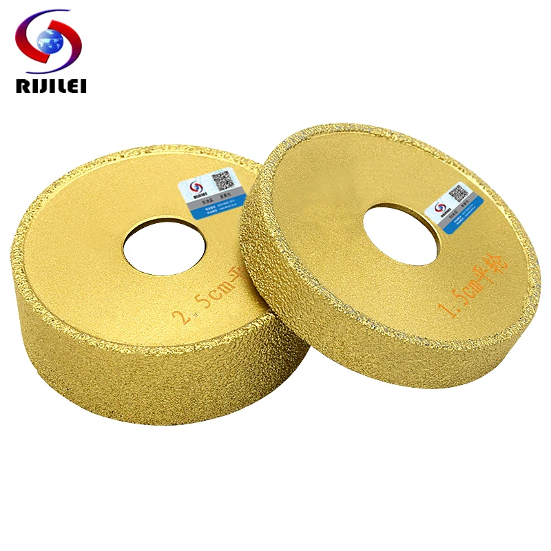 RIJILEI 74mm*20*10-40 Brazing Diamonds Marble Grinding wheel Angle Grinder Sanding Disc granite Flat edge grinding discs MX49 angle-grinder-grinding-wheel : image RIJILEI 74mm*20*10-40 Brazing Diamonds Marble Grinding wheel Angle Grinder Sanding Disc granite Flat edge grinding discs MX49 angle-grinder-grinding-wheel