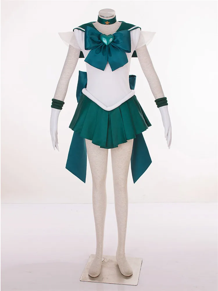 SuperS Sailor Moon font b anime b font font b cosplay b font Kaiou Michiru Sailor