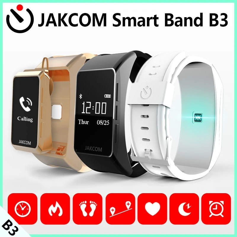 Jakcom B3 Smart Band горячая Распродажа в Напульсники как Reloj haarband SmartBand