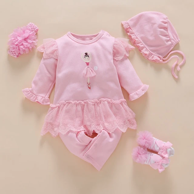 Buy 100cotton Baby Clothes 3 6 Months Sleepers White