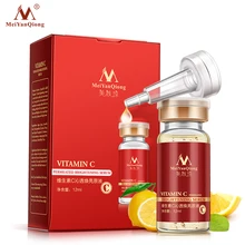 VC Anti Wrinkle Whitening Face Cream to Remove Dark Spots Scar Acne Blemish Moisturizing Blackhead Removal Skin Care Serum 12ml 
