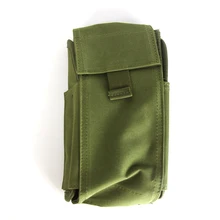 Тактический Подсумок для журналов нейлоновая жилетка Molle Инструмент поясная сумка аксессуар общепользовательский охотничий Винтовочная пуля держатель картриджа патронташ