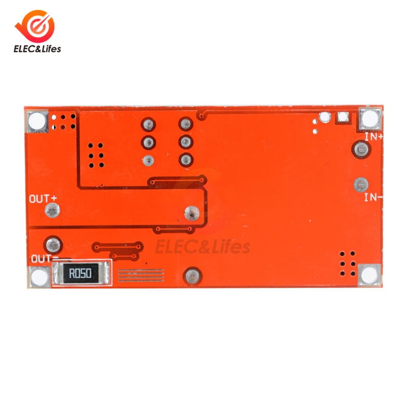 XL4015 постоянного Напряжение Текущий Модуль ldo понижающего преобразователя постоянного тока с DC-DC 5 V-32 V постоянного тока до 0,8 V-30 V 5A регулировки литий Батарея Зарядное устройство доска