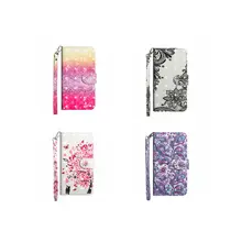 

The SEAFARERS for leagoo M8 M8pro flip printed phone protection 3D leather case