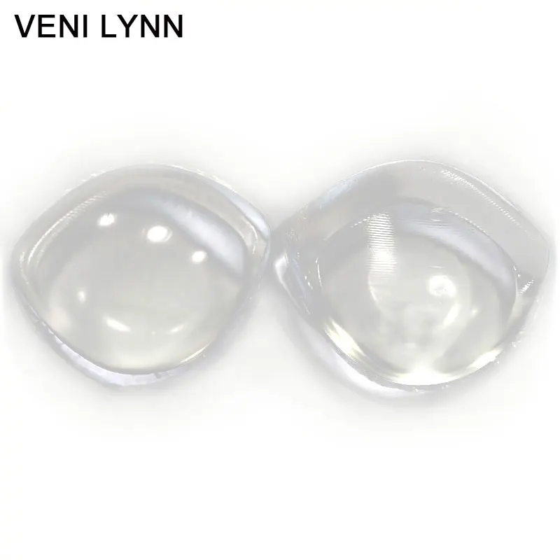 VENI LYNN 3 см толщиной 265 г/пара Мягкие силиконовые вставки с большой чашкой