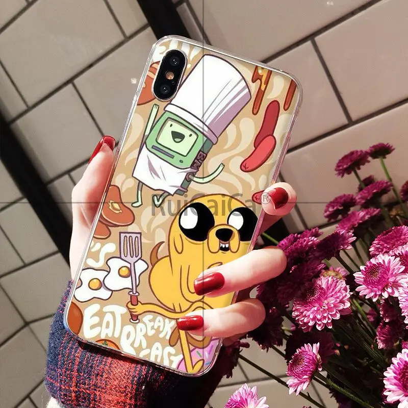 Adventure Time with Jake and Finn bmo