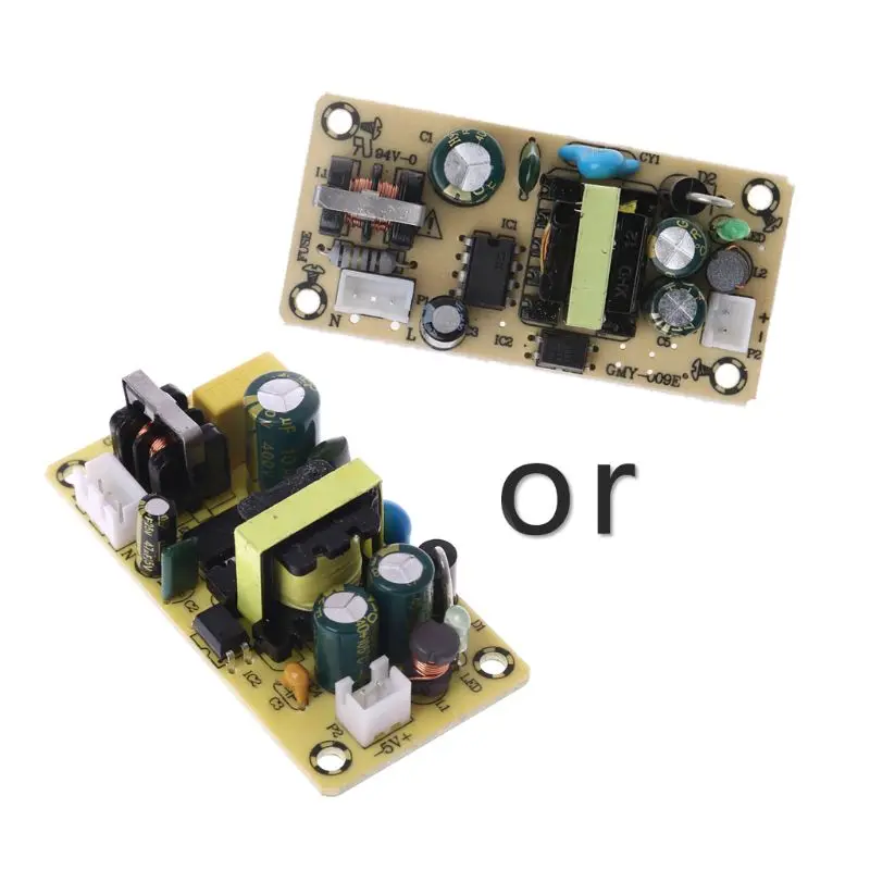 

AC 100-265V to DC 5V 2A Switching Power Supply Module TL431 For Replace Repair