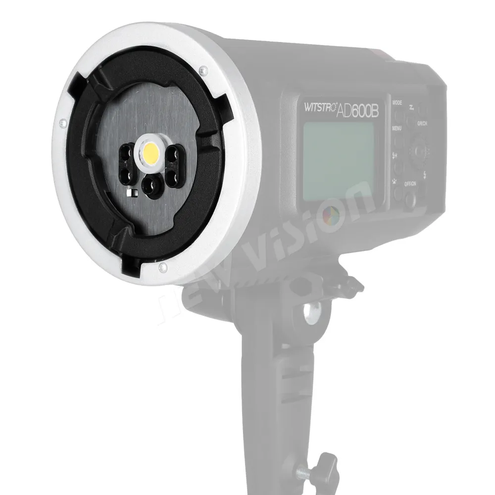 Крепление Godox для AD600B AD600BM адаптер с фиксированным кольцом AD CS портативная