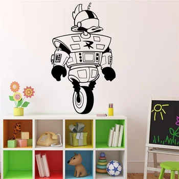 

2018 Sale Real Wall Sticker Duck Tales Game Comics Wall Decal Cartoons Kids Interior Living Room Stickers Home Decoration # M20