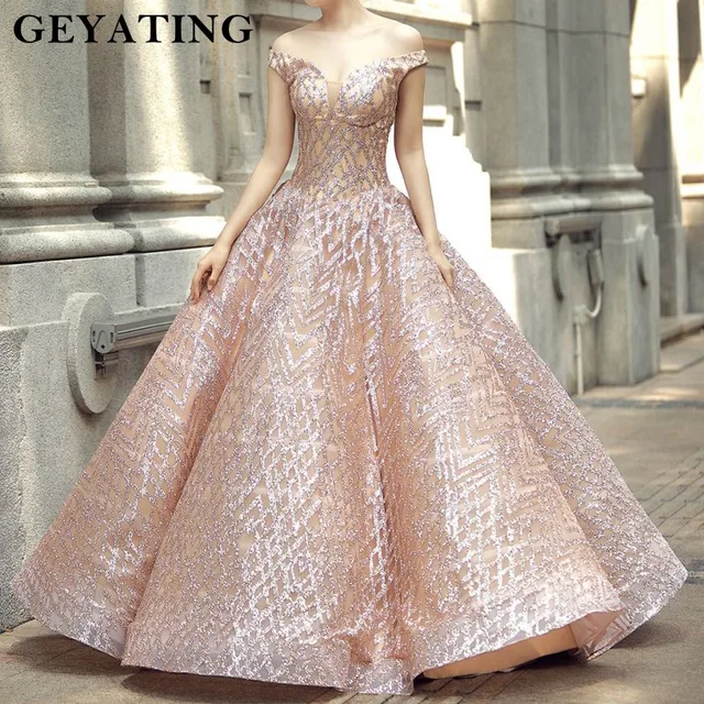 Wedding Dresses Rose