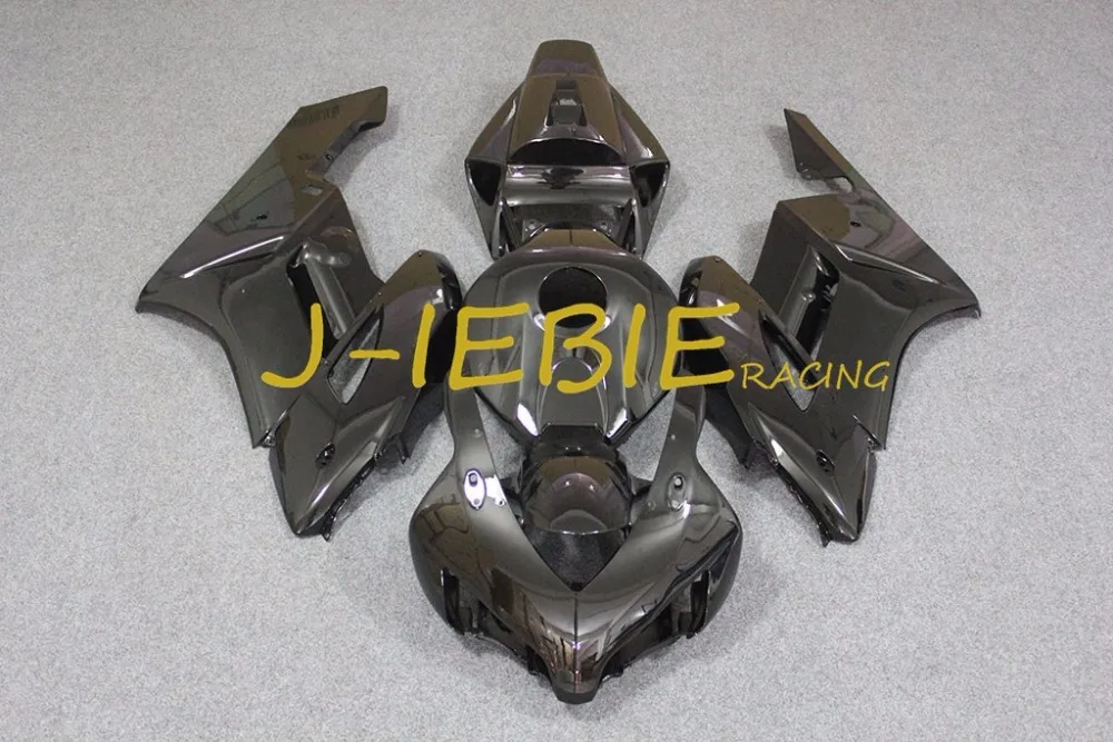 

Black Injection Fairing Body Work Frame Kit for HONDA CBR1000RR CBR 1000 CBR1000 RR 2004 2005