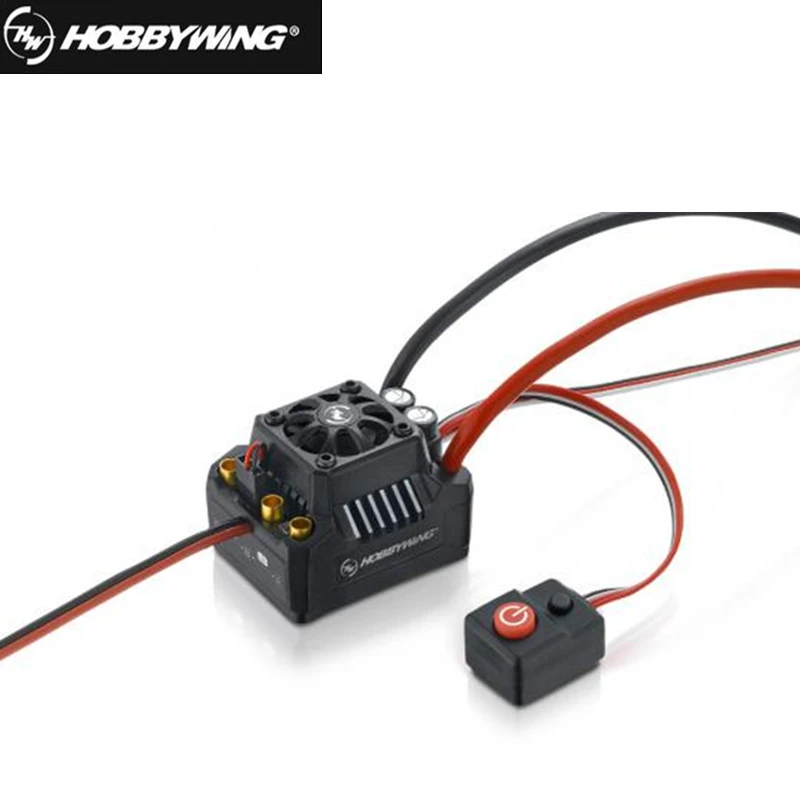 Оригинальный Hobbywing EZRUN MAX10 SCT 120A бесщеточный ESC + 3660 G2 3200KV/4000KV/4600KV Бесконтактный