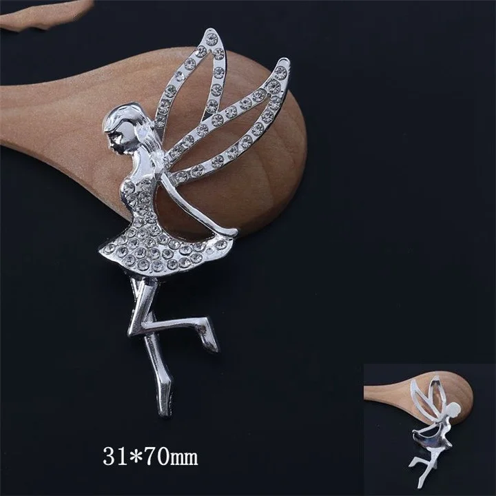 2   Colorful Flowers Rhinestones DIY Phone Mobile Shell Jewelry Accessories Alloy Stick Drill Jewelry Marking Phone Nails Decoration