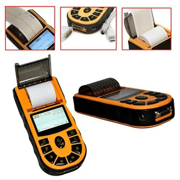 

CONTEC CE,HandHeld Digital Single Channel ECG Electrocardiograph +Free Software,ECG80A Single Channel ECG EKG Machine