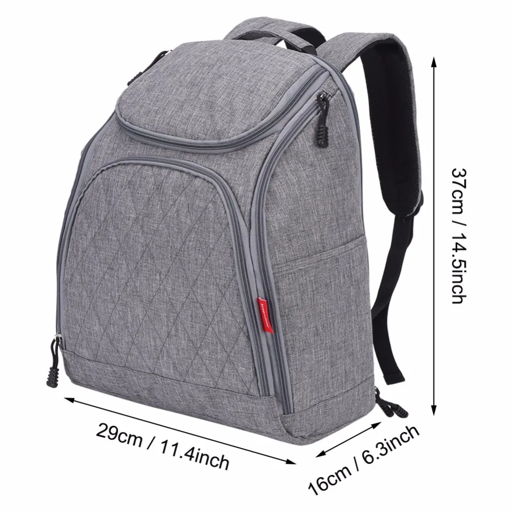 Mummy Maternity Nappy Bag (4)