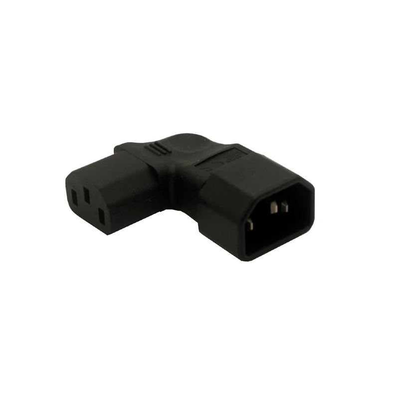 1 шт. разъемы IEC 320 C14 папа C13|Компьютерные кабели и разъемы| |