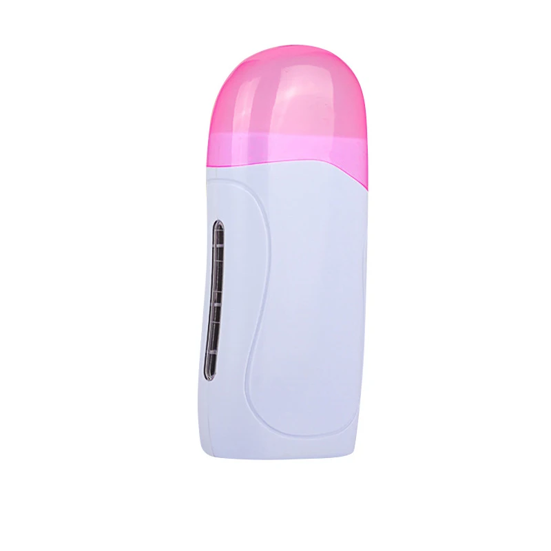 3 In 1 Depilatory Hair Removal Wax Wet Wax Strips For Hair Removal With Epilator Machine Cartridge Heater Waxing Paper Set
