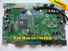 Free shipping SP2309W signal board decoding board driven plate motherboard program