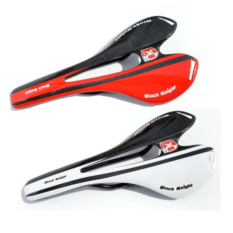 road bike saddles carbon fibre bicycle seat carbon mtb cycling parts