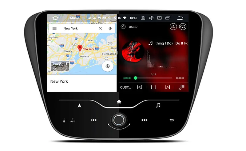 Flash Deal Belsee 9" IPS Touch Screen Android 9.0 Auto Head Unit Radio Navigation system Stereo for Chevrolet Chevy Malibu 2019 2018 2017 3