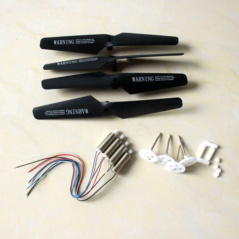 

JJRC H31 parts H31 Quadcopter RC drone Accessories set motor blade part kit